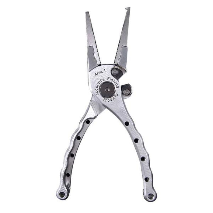 Accurate Piranha Pliers with Split Tip Jaw