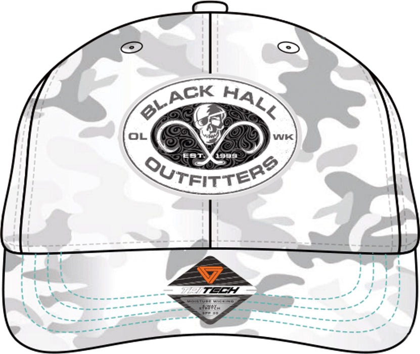 Black Hall Outfitters Traditional Trucker Hats