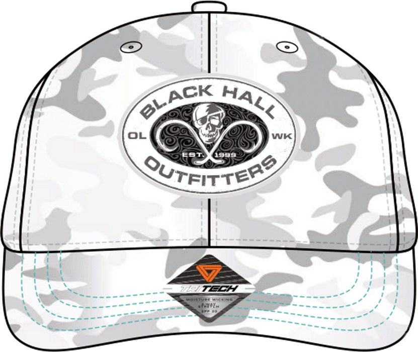 Black Hall Outfitters Traditional Structured Trucker Hats