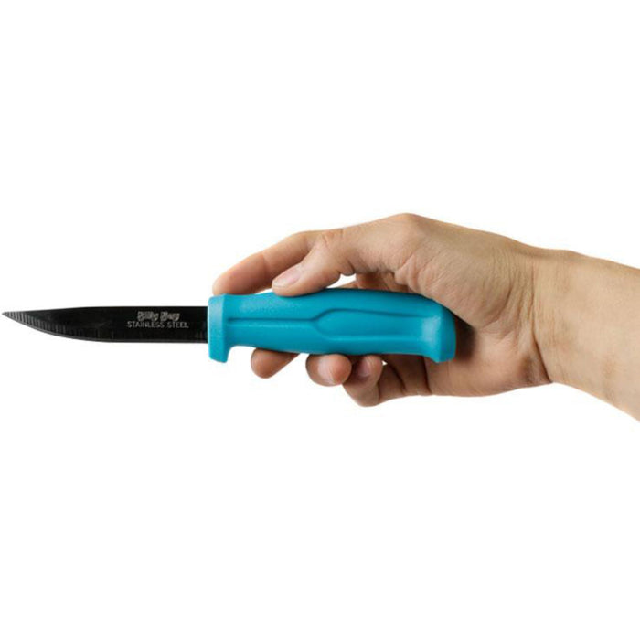 Betts Billy Bay Hi-Viz 3.75 in Bait Knife