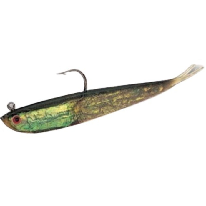 Tsunami Holographic Split Tail Minnows