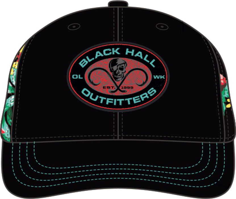Black Hall Outfitters Traditional Structured Trucker Hats