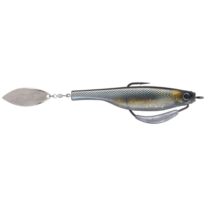 Hyperlastics Dartspin Pro Weedless Soft Plastic Lure