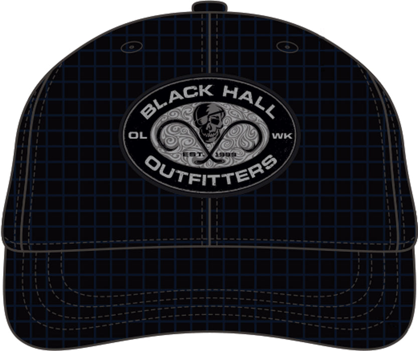 Black Hall Outfitters Traditional Trucker Hats