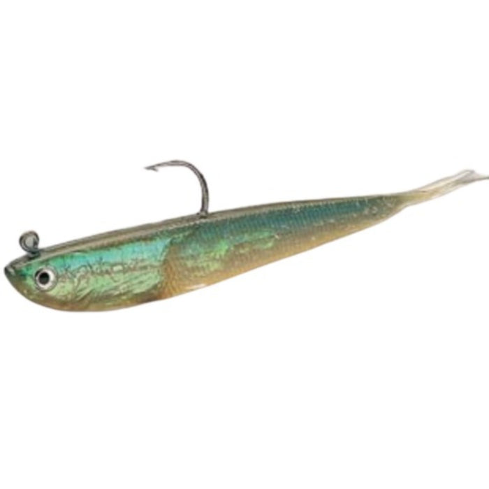 Tsunami Holographic Split Tail Minnows