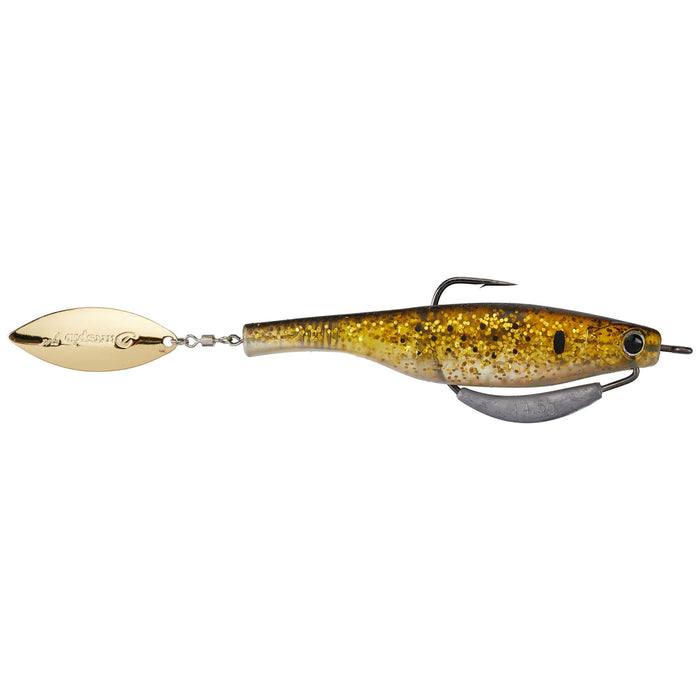 Hyperlastics Dartspin Pro Weedless Soft Plastic Lure