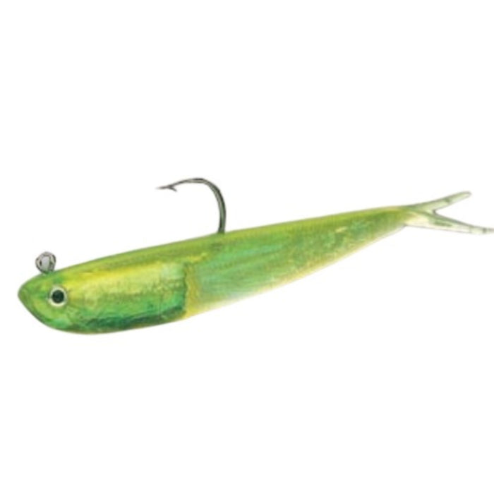 Tsunami Holographic Split Tail Minnows