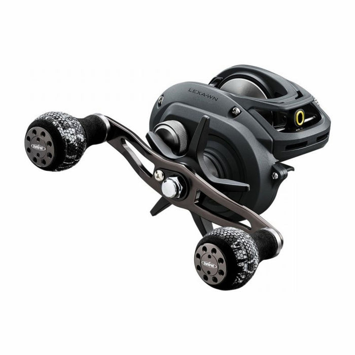 Daiwa Lexa WN Baitcasting Reels