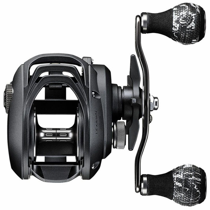 Daiwa Lexa WN Baitcasting Reels