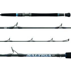 Daiwa Saltiga Jigging Conventional Rods
