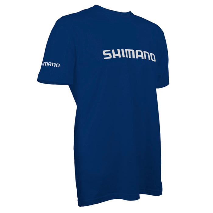 Shimano Short Sleeve Cotton Tee