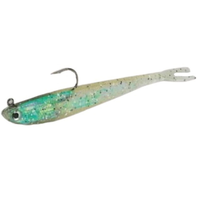Tsunami Holographic Split Tail Minnows