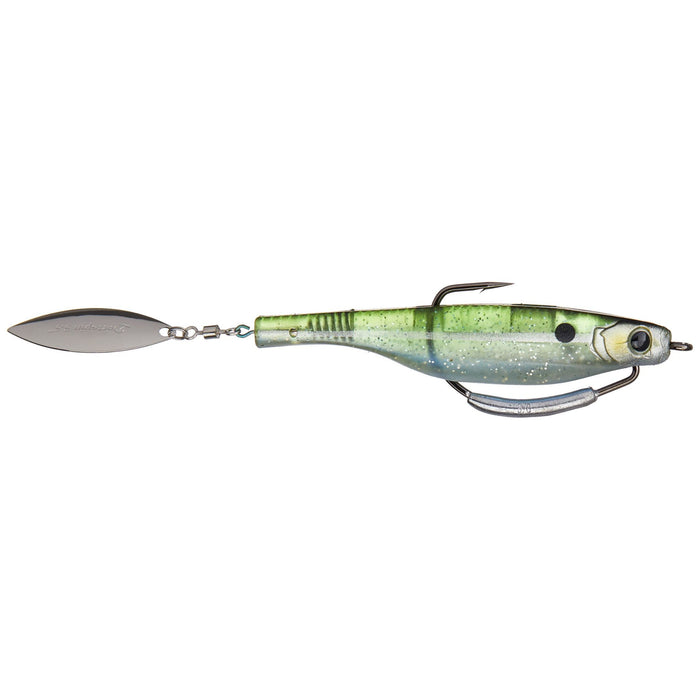 Hyperlastics Dartspin Pro Weedless Soft Plastic Lure