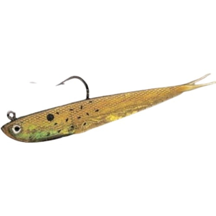 Tsunami Holographic Split Tail Minnows