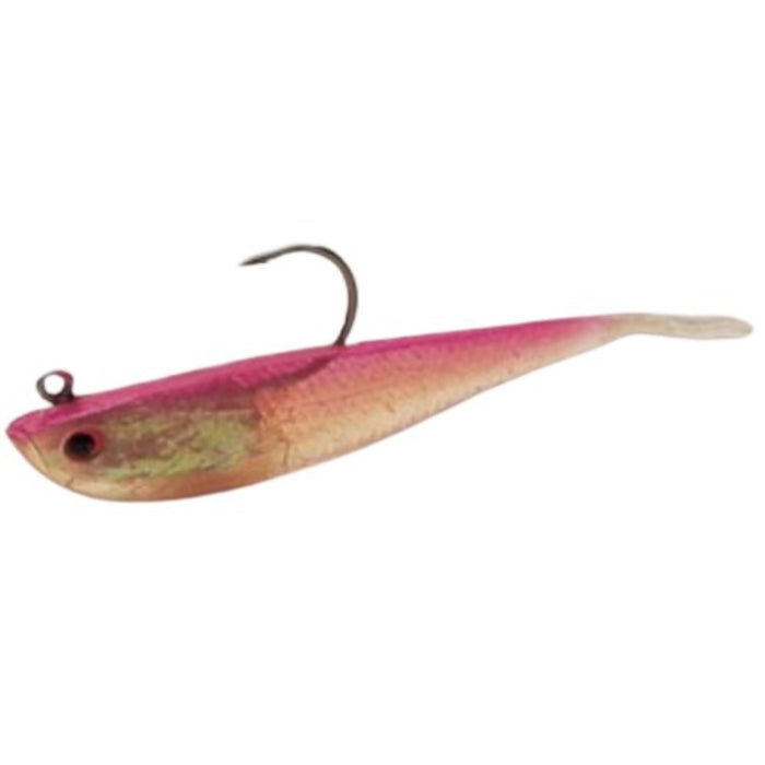 Tsunami Holographic Split Tail Minnows