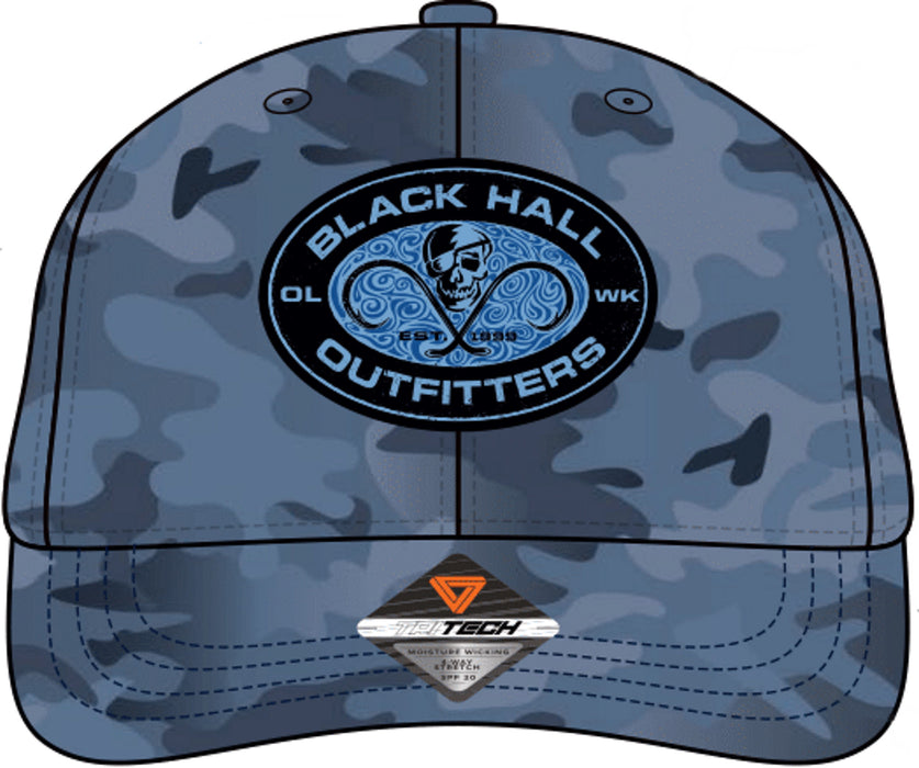 Black Hall Outfitters Traditional Trucker Hats