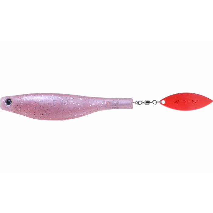 Hyperlastics Dartspin Soft Plastic Lure