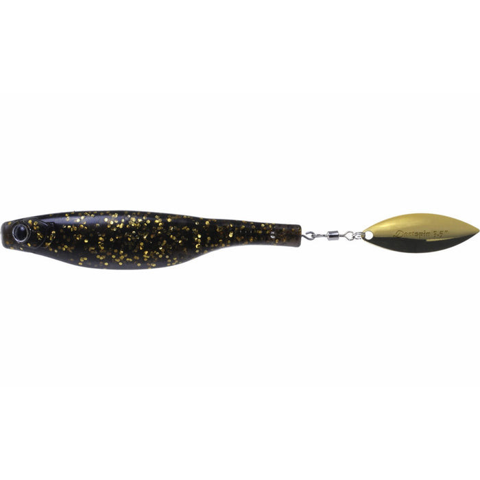 Hyperlastics Dartspin Soft Plastic Lure