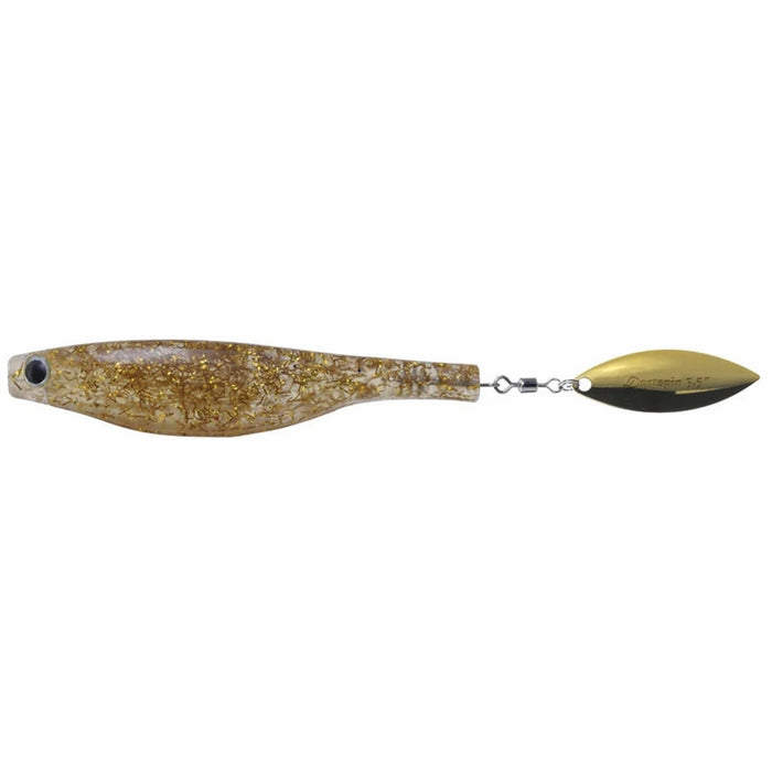 Hyperlastics Dartspin Soft Plastic Lure