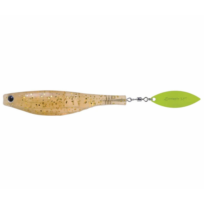 Hyperlastics Dartspin Soft Plastic Lure