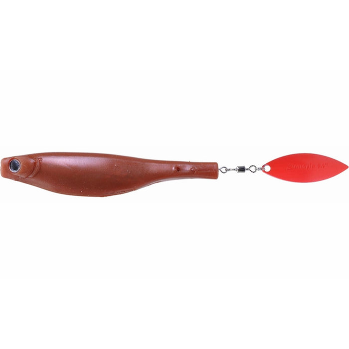Hyperlastics Dartspin Soft Plastic Lure