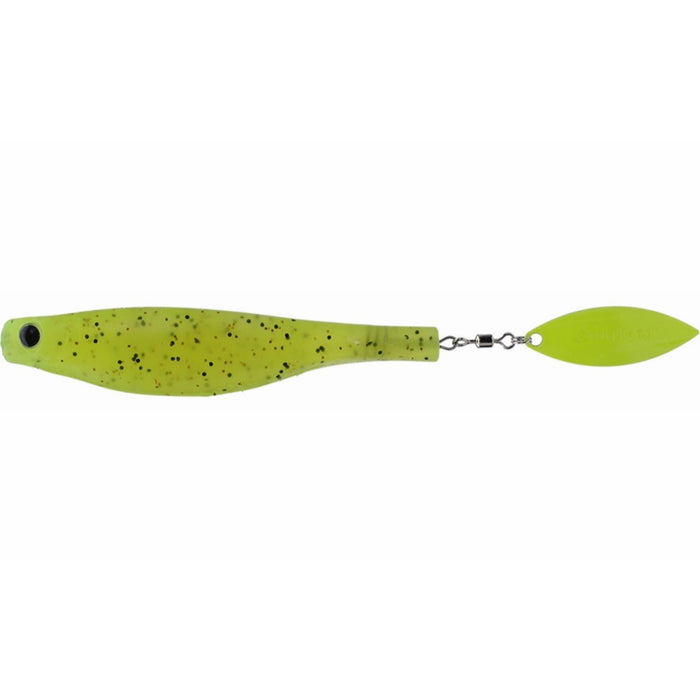 Hyperlastics Dartspin Soft Plastic Lure