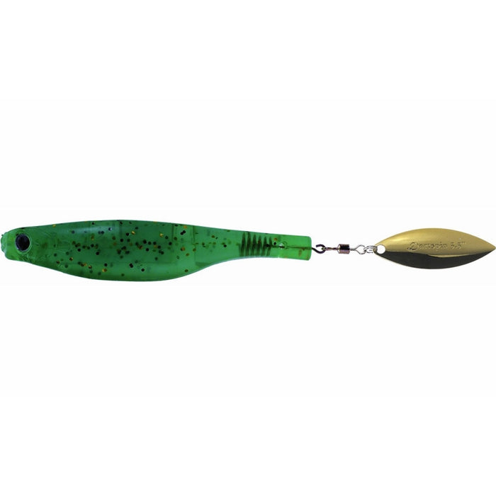 Hyperlastics Dartspin Soft Plastic Lure