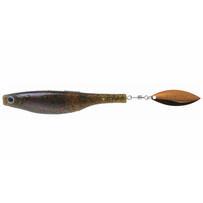 Hyperlastics Dartspin Soft Plastic Lure