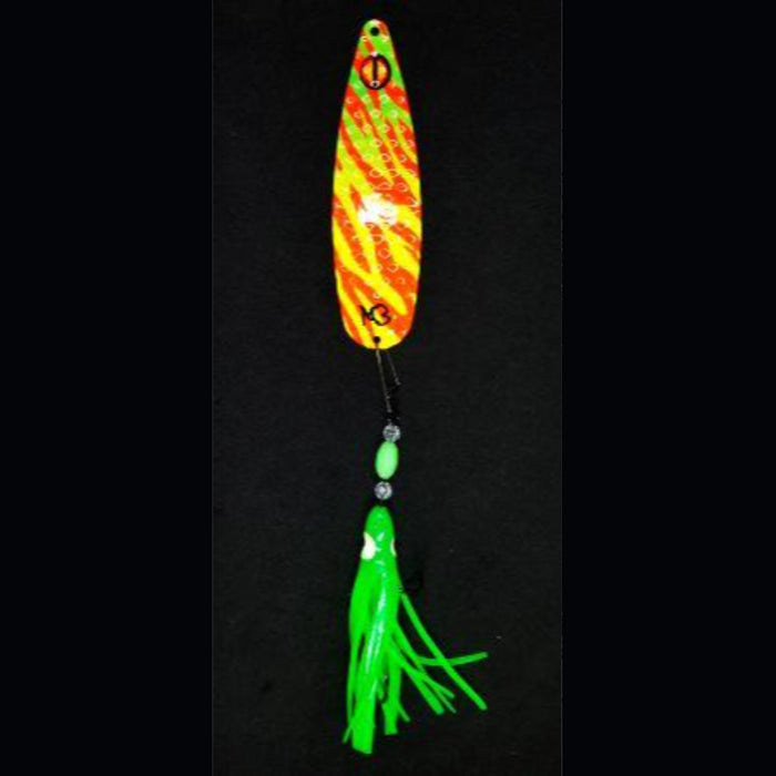 M3 Tackle Fully Rigged Spoons