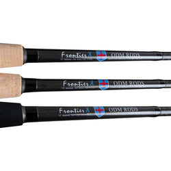 ODM Frontier X Boat Spinning Rods