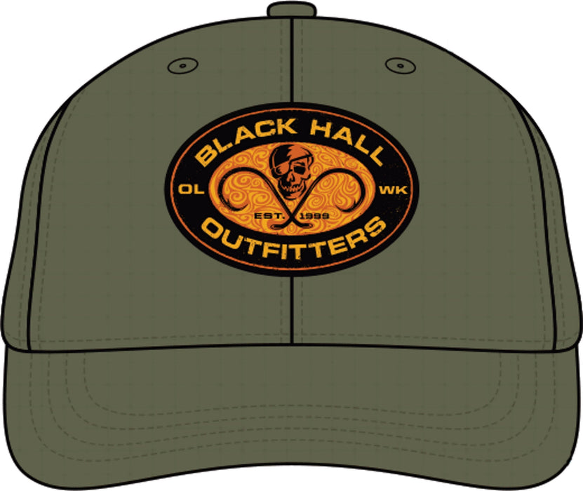 Black Hall Outfitters Traditional Structured Trucker Hats