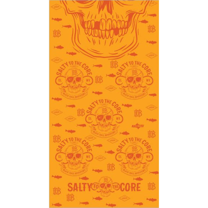 BHO "Salty to the Core" HOO-RAG UV Face-Mask