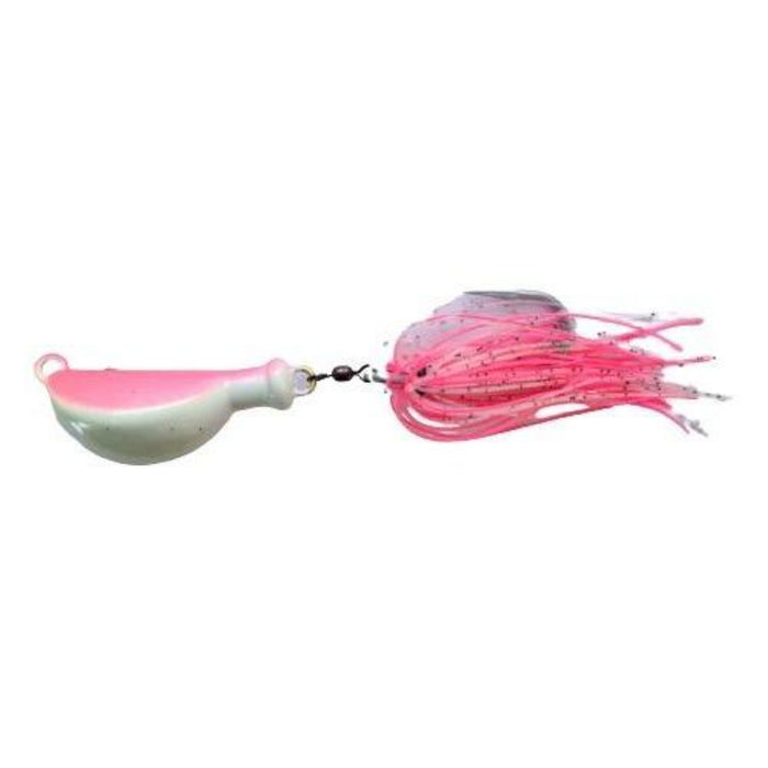 S&S Bucktails Raging Rattler Bucktail Jigs