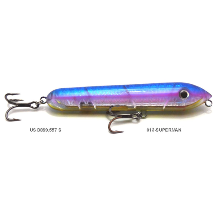 Madd Mantis Plank Topwater Lures
