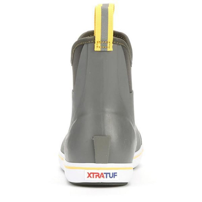 Xtratuf Men's 6 in Ankle Deck Boots