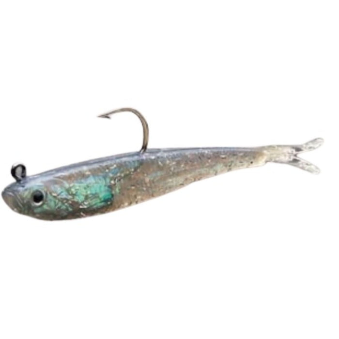 Tsunami Holographic Split Tail Minnows