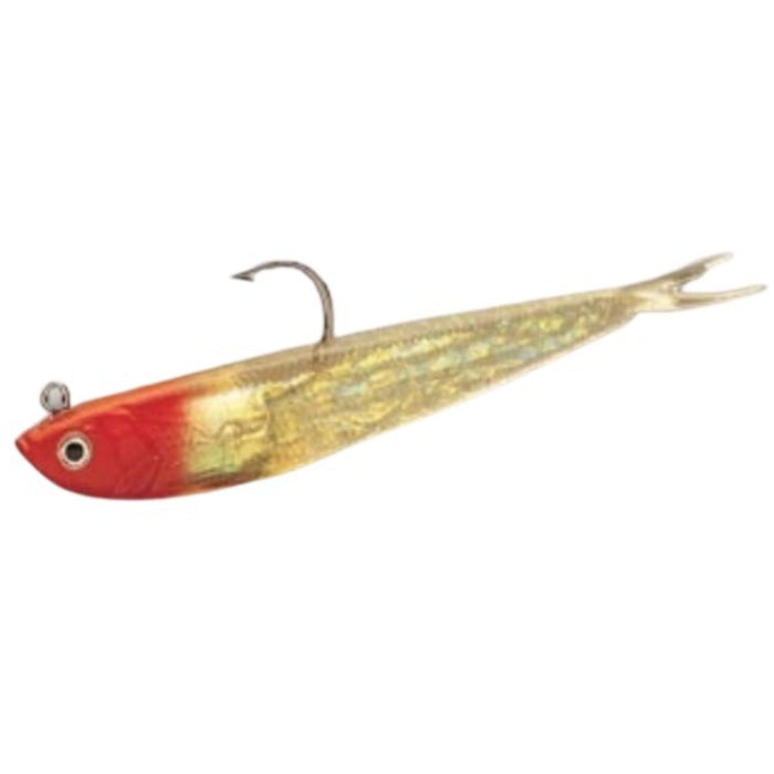 Tsunami Holographic Split Tail Minnows