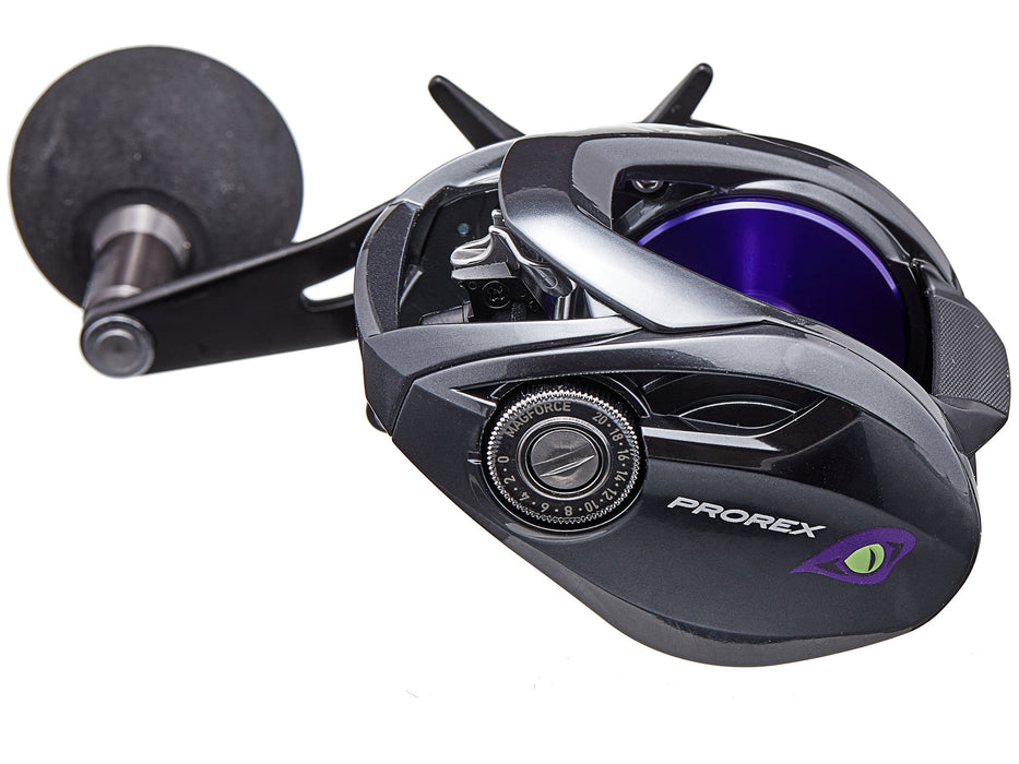 Daiwa Prorex TW Baitcasting Reels