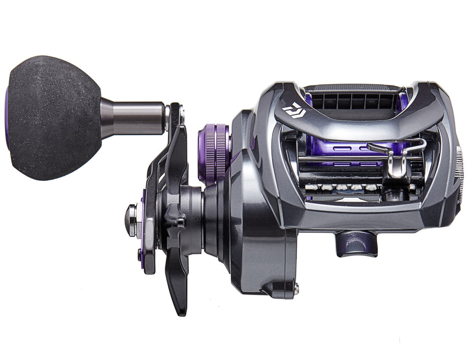 Daiwa Prorex TW Baitcasting Reels
