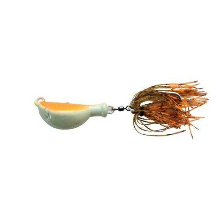 S&S Bucktails Raging Rattler Bucktail Jigs