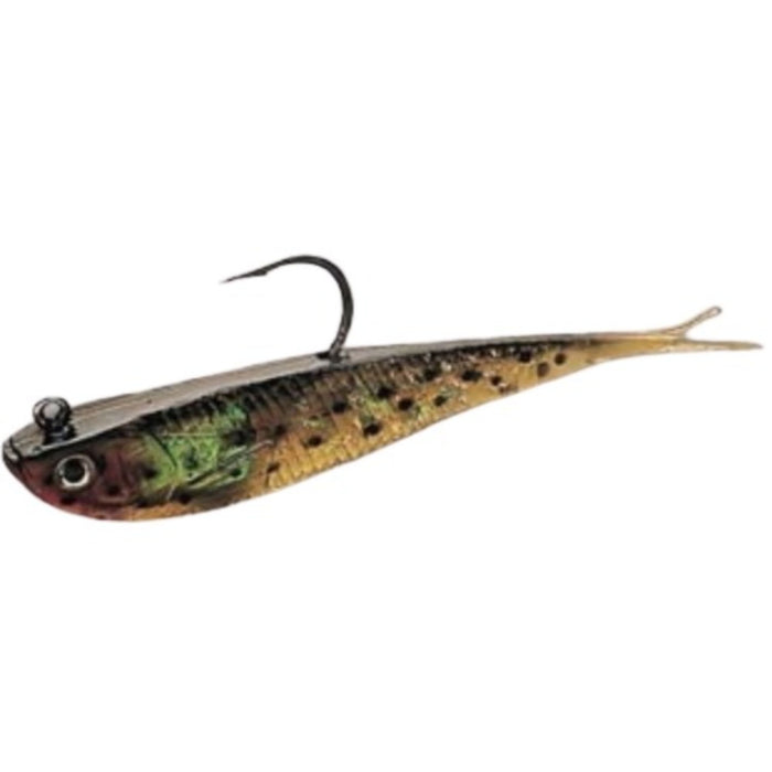 Tsunami Holographic Split Tail Minnows