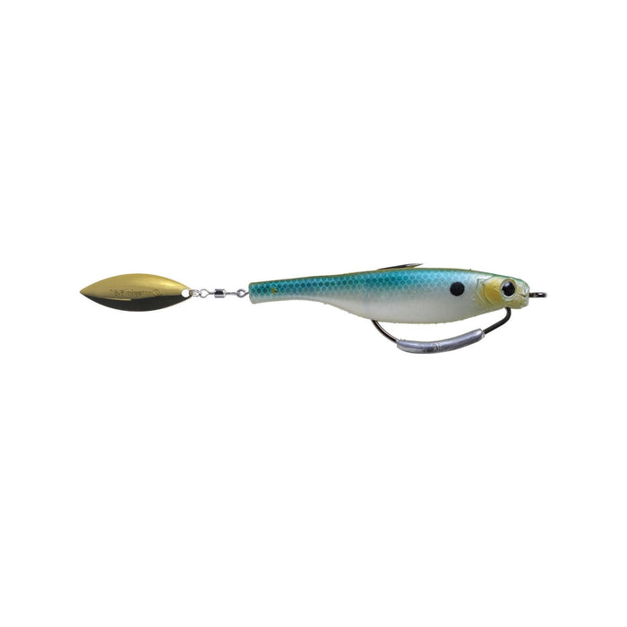 Hyperlastics Dartspin Pro Weedless Soft Plastic Lure