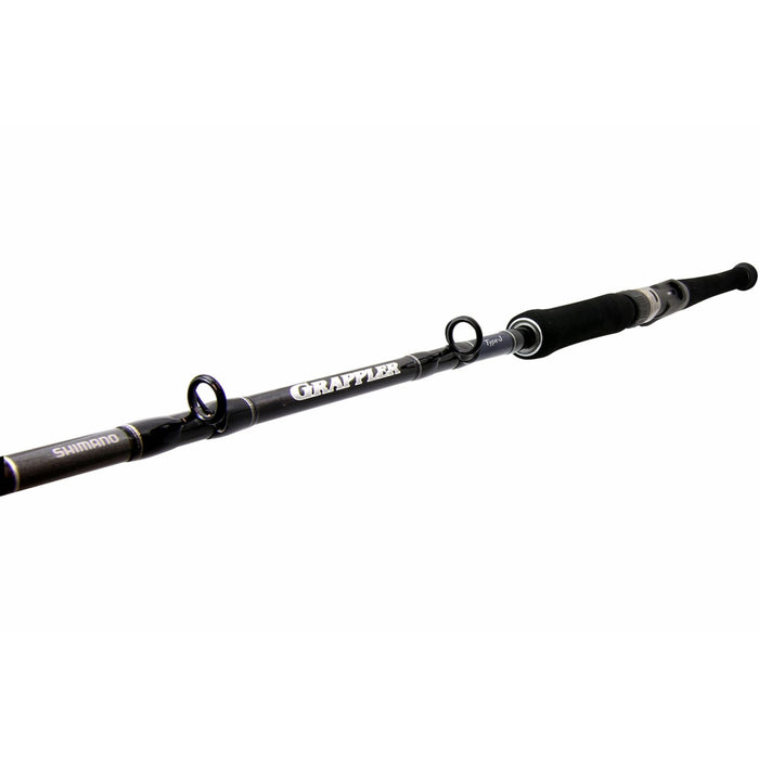 Shimano Grappler Type J Conventional Jigging Rods