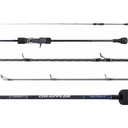 Shimano Grappler Type Slow J Conventional Jigging Rods