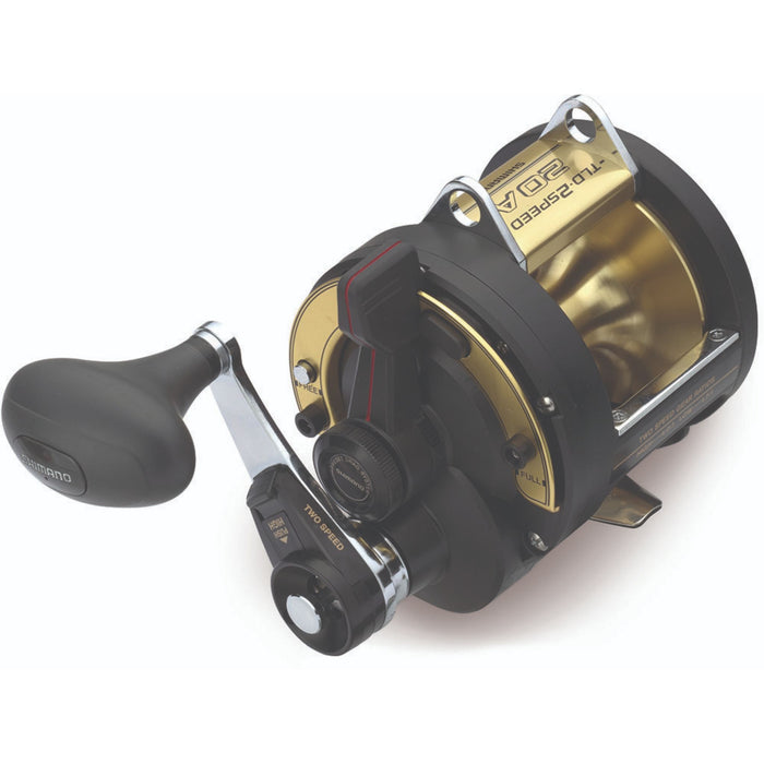 Shimano TLD 2-Speed Conventional Reel