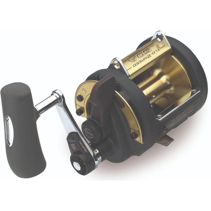Shimano TLD 2-Speed Conventional Reel