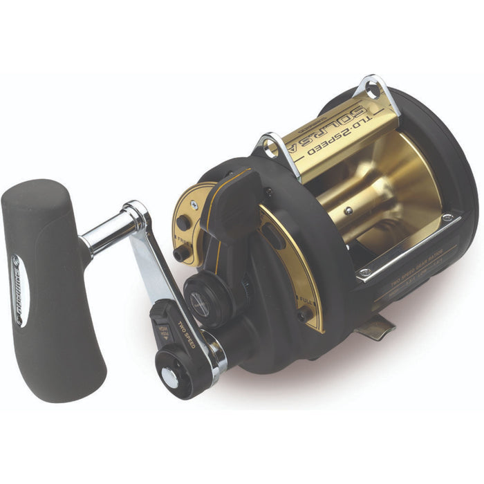 Shimano TLD 2-Speed Conventional Reel