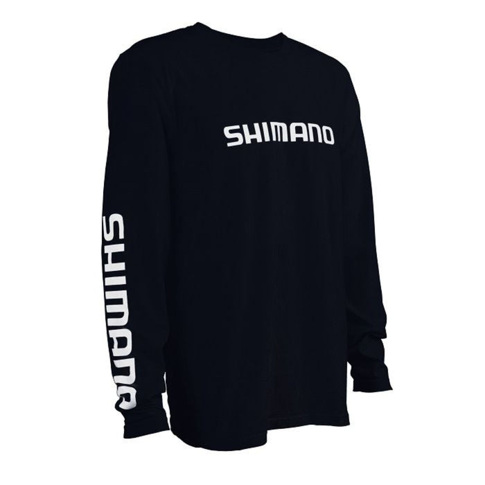 Shimano Long Sleeve Cotton Tee
