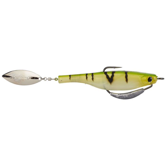Hyperlastics Dartspin Pro Weedless Soft Plastic Lure