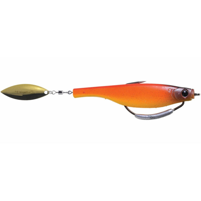 Hyperlastics Dartspin Pro Weedless Soft Plastic Lure